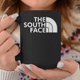 Parody Theouth Face スマートピープルのためのクールなデザイン コーヒーマグ 面白い贈り物