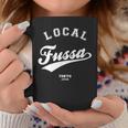 Fussa Local 福生ローカル 故郷 コーヒーマグ 面白い贈り物