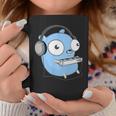 Go Developer Golang Music Goper コーヒーマグ 面白い贈り物