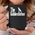 The Goldenfather ファニーゴールデンレトリバー お父さんシャツ メンズギフト コーヒーマグ 面白い贈り物