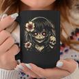 Horror Anime Manga Japanese Scary Kawaii Anime Goth Coffee Mug Unique Gifts Horror Anime Manga Japanese Scary Kawaii Anime Goth Coffee Mug Unique Gifts
