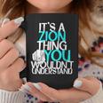 メンズ It's A Zion Thing You Wouldn't Understand コーヒーマグ 面白い贈り物