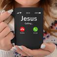 Jesus Is Calling 面白いイエスキリストギフト コーヒーマグ 面白い贈り物