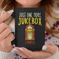Just One More ジュークボックス I Promise 長袖tシャツ コーヒーマグ 面白い贈り物