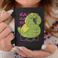 Kakapo ニュージーランド オウム カカポ コーヒーマグ 面白い贈り物