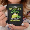 Key Lime Pie Thing レモンパイ デザート タルト フロリダパイ 長袖tシャツ コーヒーマグ 面白い贈り物