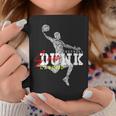 The Legend Basketballlam Dunk For The Basketball Lovers コーヒーマグ 面白い贈り物