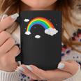 Lgbtプライドレインボー コーヒーマグ 面白い贈り物