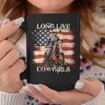Long Live Howdy Rodeo ウエスタンカントリー サザンカウガール コーヒーマグ 面白い贈り物