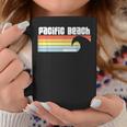 I Love Pacific Beach California Ca パシフィックオーシャンウェーブ コーヒーマグ 面白い贈り物