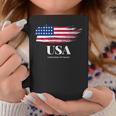 I Love Usa Cool Unitedtates Of America FlagUsa コーヒーマグ 面白い贈り物