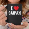 I Loveaipan 長袖tシャツ コーヒーマグ 面白い贈り物