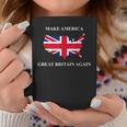Make America Great Britain Again ドナルド・トランプ 面白いシャツ コーヒーマグ 面白い贈り物