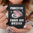 Moister Than An Oyster Meme I'm Moister Than An Oyster コーヒーマグ 面白い贈り物