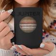 Nerdy Jupiter 天文学 科学惑星 太陽系 事実 B コーヒーマグ 面白い贈り物