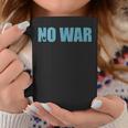 No War Peace No War No WarNo War コーヒーマグ 面白い贈り物