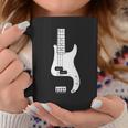 P ベースギター コーヒーマグ 面白い贈り物