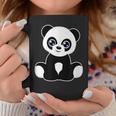 Panda Lover 幼児 女の子 男の子 トゥイーン キッズ かわいいパンダ ユース コーヒーマグ 面白い贈り物