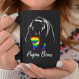 Papa Bear Rainbow Hug Love Support Parent Pride LGBTQ Tank Top Coffee Mug Unique Gifts Papa Bear Rainbow Hug Love Support Parent Pride LGBTQ Tank Top Coffee Mug Unique Gifts