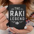The Raki Legend Istanbul Turkish Türkei Turkey Türkiye コーヒーマグ 面白い贈り物