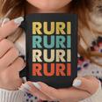 Ruri 瑠璃 コーヒーマグ 面白い贈り物
