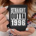 Straight Outta 1996 Womenintage 1996 Birth Of Birthday 長袖tシャツ コーヒーマグ 面白い贈り物