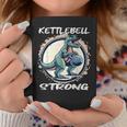 T-Rex ケトルベル ワークアウト バーピー トレーニング ケトルベル コーヒーマグ 面白い贈り物