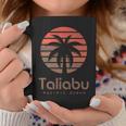 Taliabu パシフィックオーシャン 長袖tシャツ コーヒーマグ 面白い贈り物
