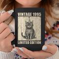 Vintage Cat 1995 30歳の誕生日 限定版 コーヒーマグ 面白い贈り物