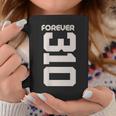 Vintage Forever 310 California Area Code 310 コーヒーマグ 面白い贈り物