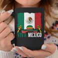 Viva Mexico ソンブレロ インディペンデンス メキシコ 国旗 メキシコ 長袖tシャツ コーヒーマグ 面白い贈り物