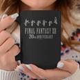 【公式】Final Fantasy アニバーサリーコレクション Ffxii モーグリ 長袖tシャツ コーヒーマグ 面白い贈り物