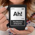ああ驚きの要素 コーヒーマグ 面白い贈り物