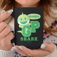おじいちゃんシャーク・レトロ・ベイシャーク・サメもぞくプレゼント・キッズ・メンズ・ウーマンズ コーヒーマグ 面白い贈り物
