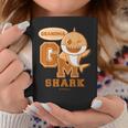 おばちゃんシャーク・レトロ・ベイシャーク・メゾーとサゾくプレゼント・キッズ・メンズ・ウーマンズ コーヒーマグ 面白い贈り物