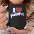 アイ・ラブ・パルミラ コーヒーマグ 面白い贈り物