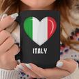 イタリア国旗シャツ コーヒーマグ 面白い贈り物