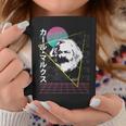 カール・マルクス 共産主義 共産主義 ヴェイパーウェーブ 美学 レトロ 80年代 コーヒーマグ 面白い贈り物