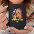 ザ・スーパーマリオギャラクシー・ムービー Cool Bowser コーヒーマグ 面白い贈り物