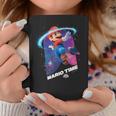 ザ・スーパーマリオギャラクシー・ムービー Mario Time 長袖tシャツ コーヒーマグ 面白い贈り物