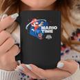 ザ・スーパーマリオギャラクシー・ムービー Timepin コーヒーマグ 面白い贈り物