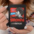 ジェームズ・ブラウン&ヒズ・レヴュー コーヒーマグ 面白い贈り物