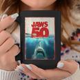 ジョーズ 50 ジョーズ 2025 セレブレーション クラシック コーヒーマグ 面白い贈り物