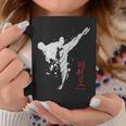 テコンドー・Tkd・テコンドーチャンプ コーヒーマグ 面白い贈り物