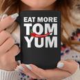 トムヤムクン スパイシーなタイ料理をもっと食べる 唐辛子 タイ 東南アジア プーケット ギフト バンコク お土産 コーヒーマグ 面白い贈り物