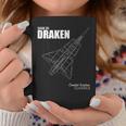 ドラケン コーヒーマグ 面白い贈り物