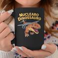 ヌクレアーロ ディノサウロ ウイルス イタリアン ブレイン ミーム コーヒーマグ 面白い贈り物