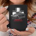バトルタンクww2戦車iv号戦車 コーヒーマグ 面白い贈り物