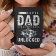 パパの誕生 新しいパパ ゲーム レベルパパのロック解除 コーヒーマグ 面白い贈り物