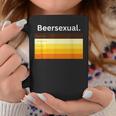 ビアセクシャル、面白いビアトリンカー コーヒーマグ 面白い贈り物